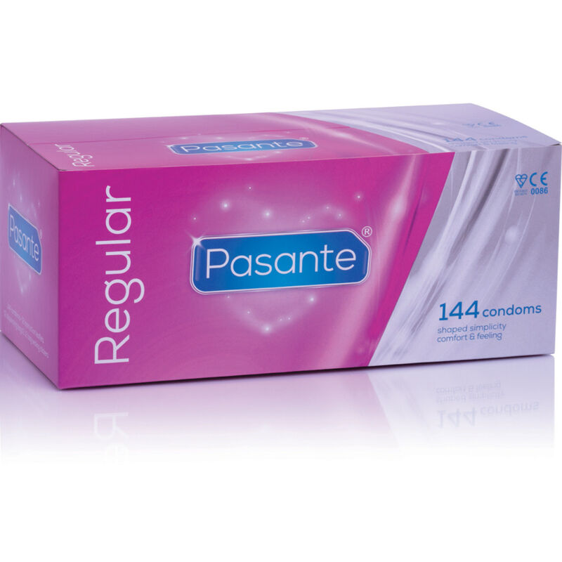 PASANTE - NORMAL CONDOMS 144 UNITS