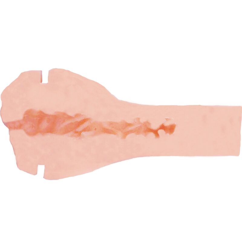 PRIVÉ - MASTURBATEUR CHATON MOUILLÉ AUTOLUBRIFIANT À EMPORTER