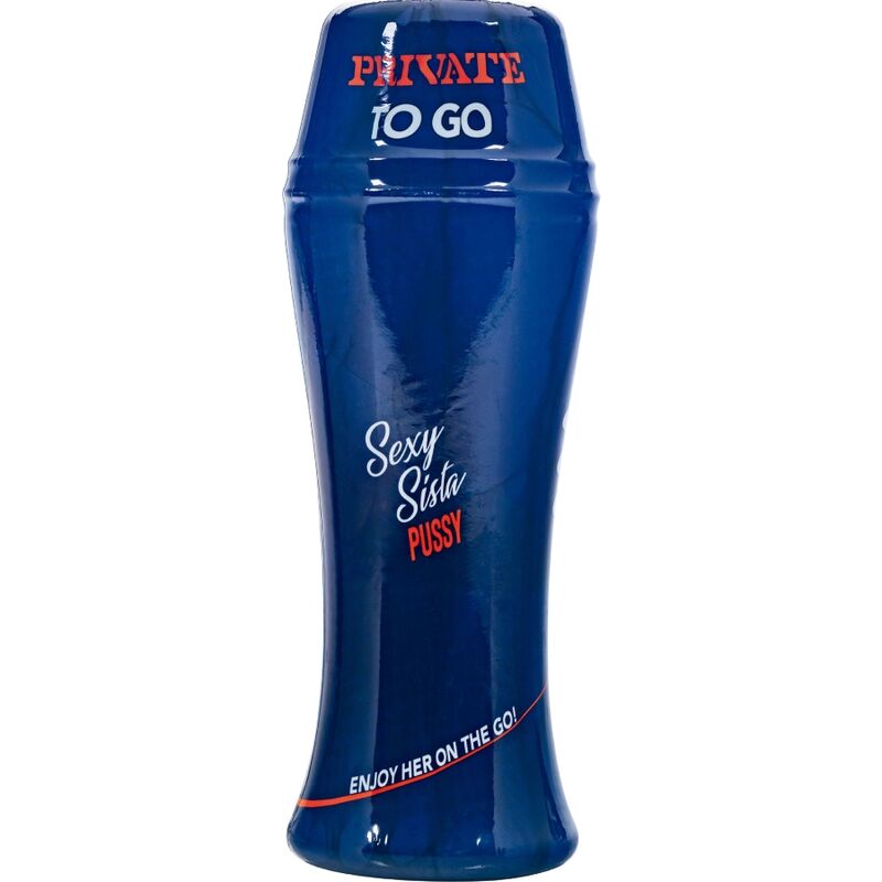 PRIVÉ - MASTURBATEUR SEXY SISTA À EMPORTER