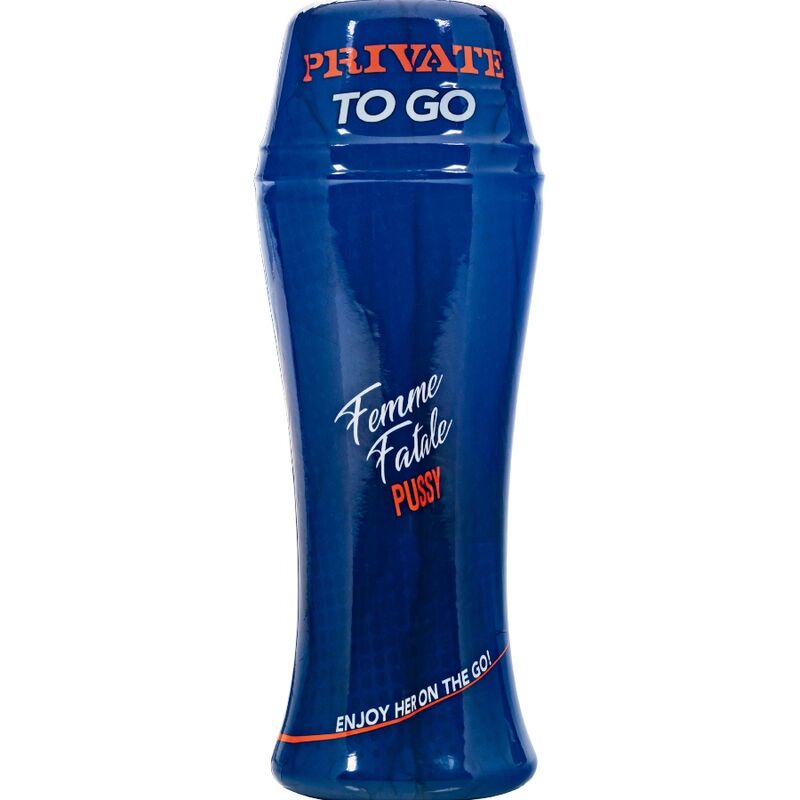 PRIVÉ - MASTURBATEUR FEMME FATALE À EMPORTER