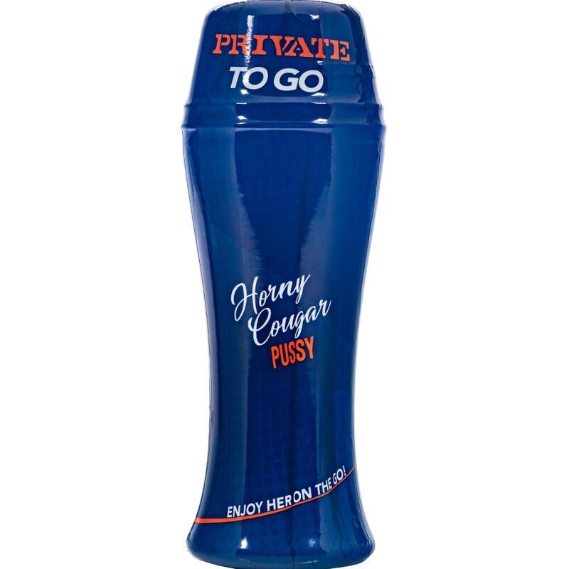 PRIVÉ - MASTURBATEUR COUGAR COQUINE À EMPORTER