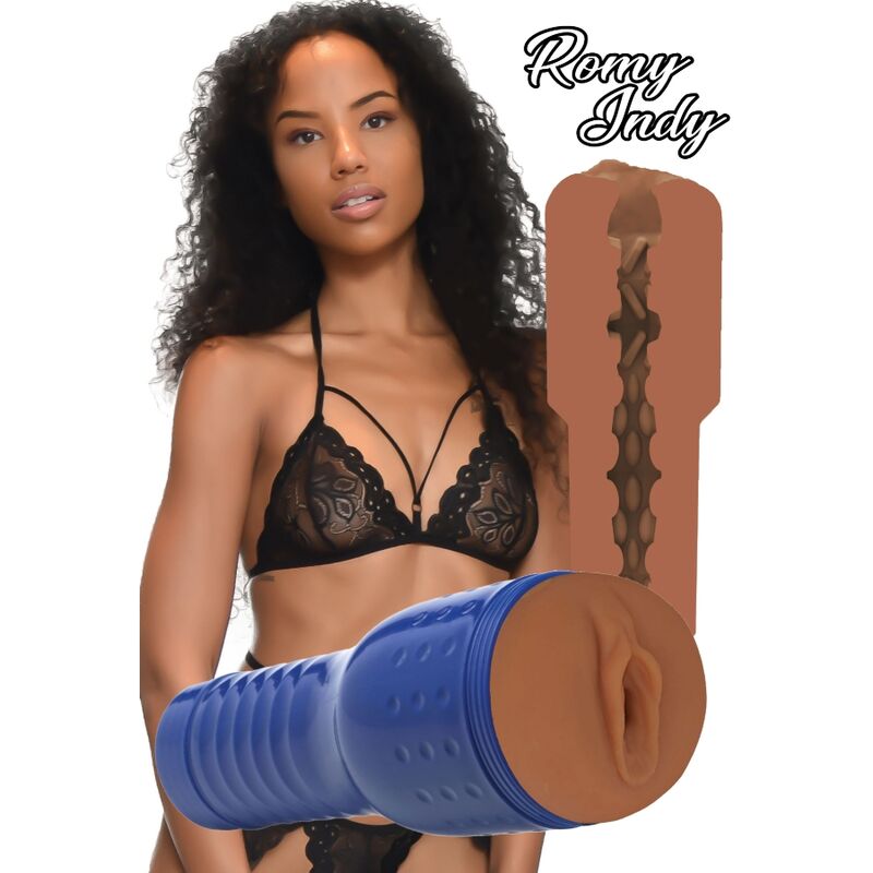 PRIVÉ - ROMY INDY PORNSTAR MASTURBATEUR DE CHATTE