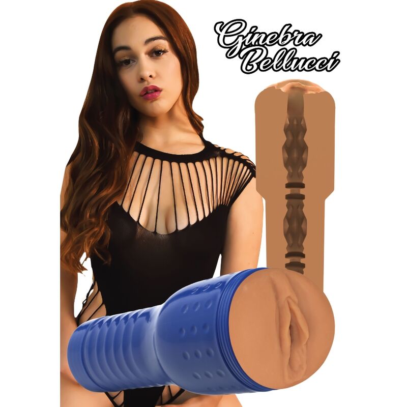 PRIVÉ - GINEBRA PORNSTAR MASTURBATEUR DE CHATTE