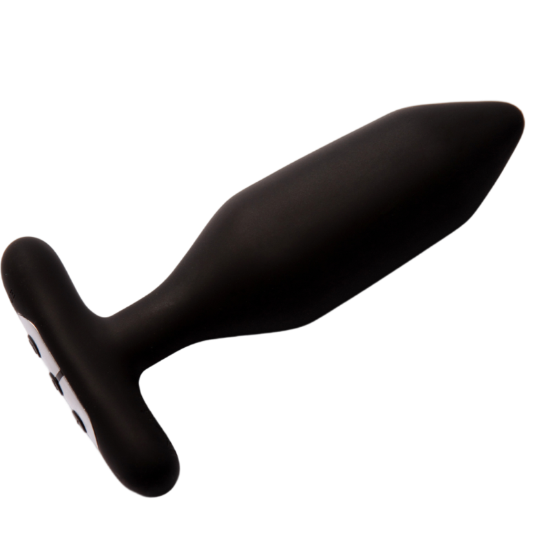 JE JOUE - ONYX ANAL PLUG VIBRATEUR NOIR