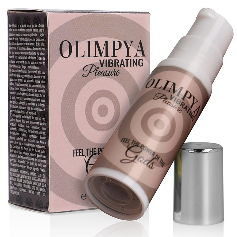 OLIMPYA - LEVENDIGE PLEZIERGODIN