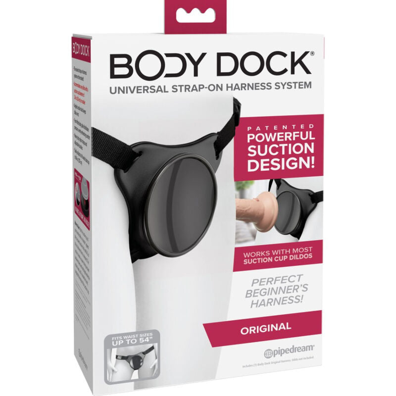 PIPEDREAMS - SANGLE ORIGINALE BODY DOCK