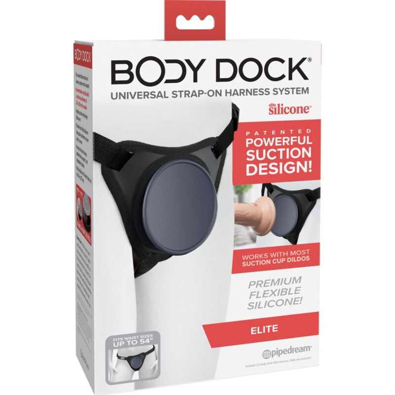 PIPEDREAMS - BODY DOCK ELITE HARNAS