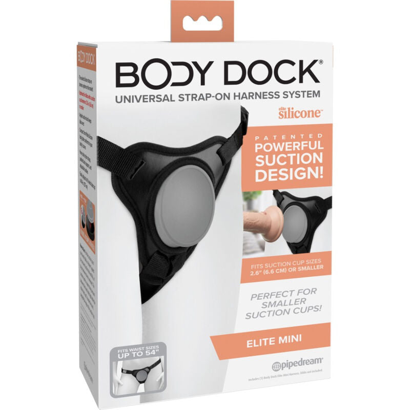 PIPEDREAMS - BODY DOCK ELITE MINIBAND