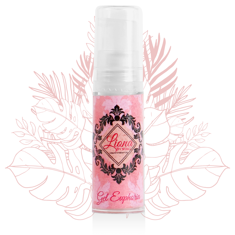 LIONA BY MOMA - GEL VIBRATEUR LIQUIDE EUPHORIA 6 ML