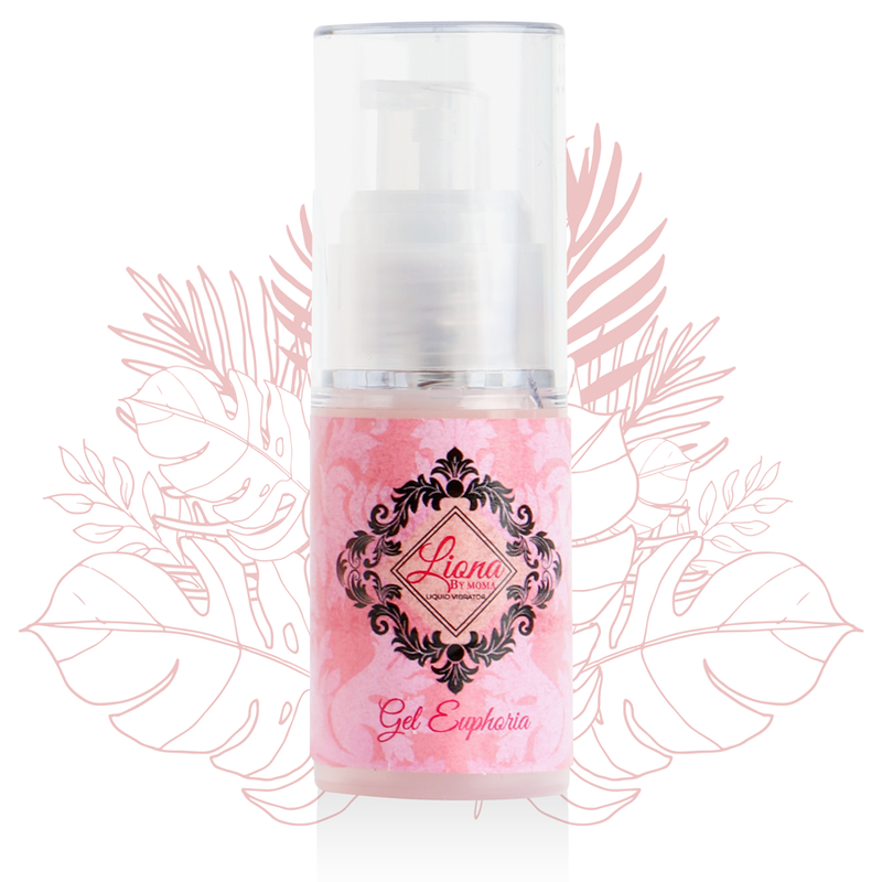 LIONA BY MOMA - GEL VIBRATEUR LIQUIDE EUPHORIA 15 ML