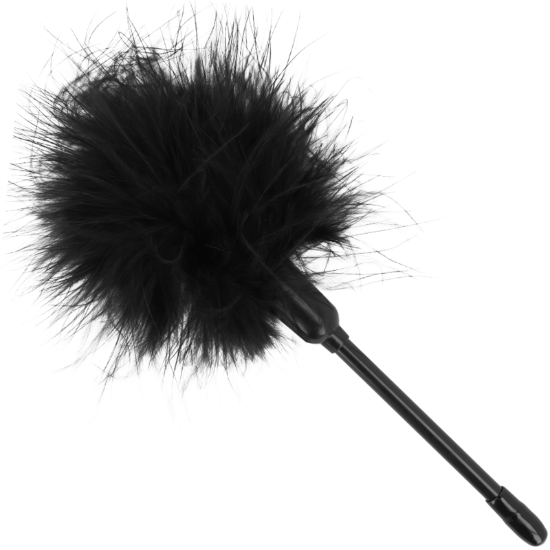 INTENSE - SET DE JEUX ÉROTIQUES FÉTICHISME 2 AVEC MENOTTES, STORES ET CHATOUILLES