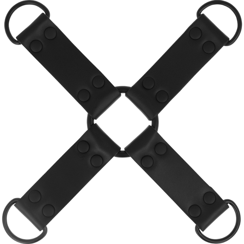 INTENSE - FÉTICHE HOG TIE