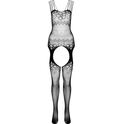 PASSION - ECO COLLECTION BODYSTOCKING ECO BS004 WEISS