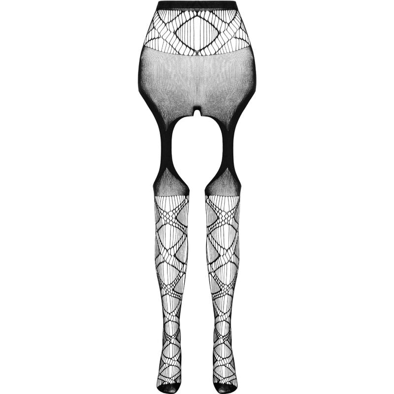 PASSIE - ECO COLLECTIE BODYSTOCKING ECO S005 WIT