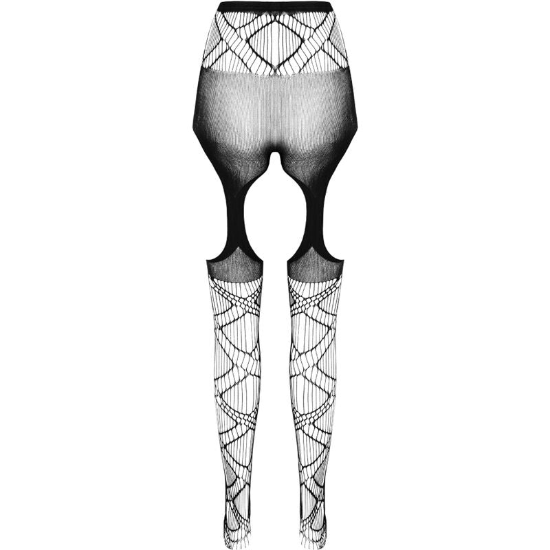 PASSIE - ECO COLLECTIE BODYSTOCKING ECO S005 WIT