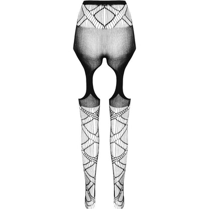 PASSION - ECO COLLECTION BODYSTOCKING ECO S005 WEISS