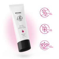 BRUMA - ALOE VERA GLEITGEL BUBBLEGUM GESCHMACK 100 ML