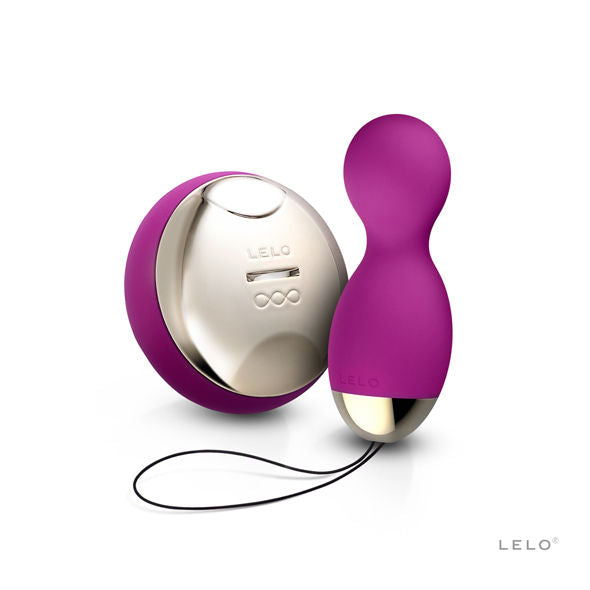 LELO - BADGE HULA-BLLE ROSE PROFONDE