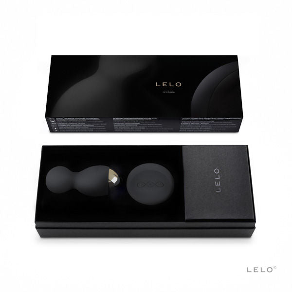 LELO - BADGE HULA BALL NOIR