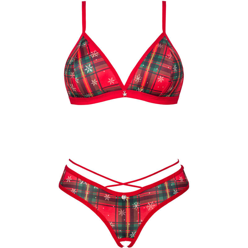 OBSESSIVE - MS MERRILO TWEE-DELIGE SET M/L