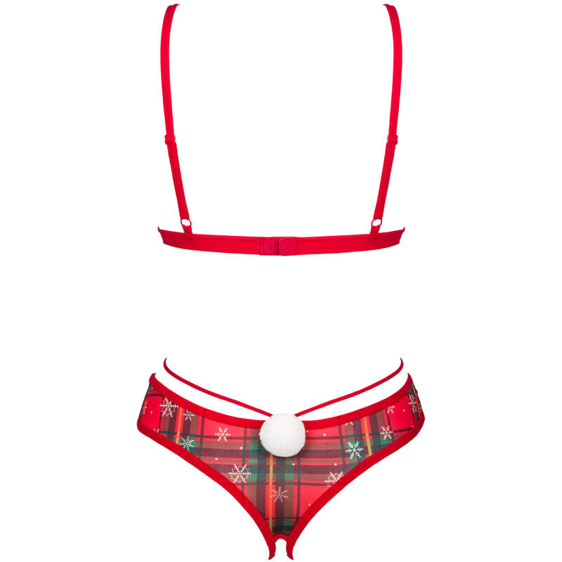 OBSESSIVE - MS MERRILO TWEE-DELIGE SET M/L