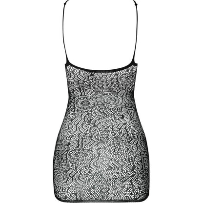 PASSION - BS096 WEISSER BODYSTOCKING, EINE GRÖSSE