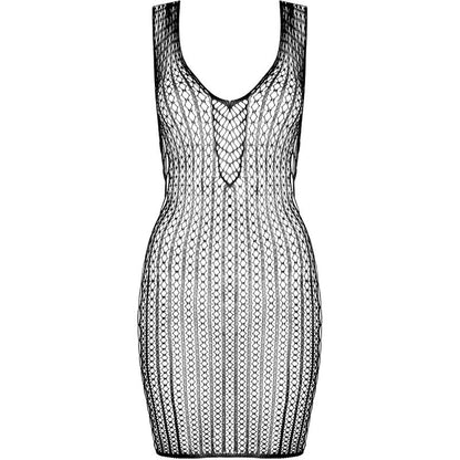 PASSION - BS097 WEISSER BODYSTOCKING, EINE GRÖSSE