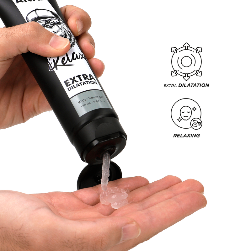 BLACK HOLE - ANALE DILATIEGEL OP WATERBASIS 150 ML