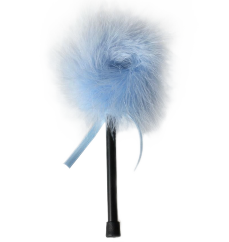 SECRETPLAY - Poudre de MARABOU BLEU CLAIR
