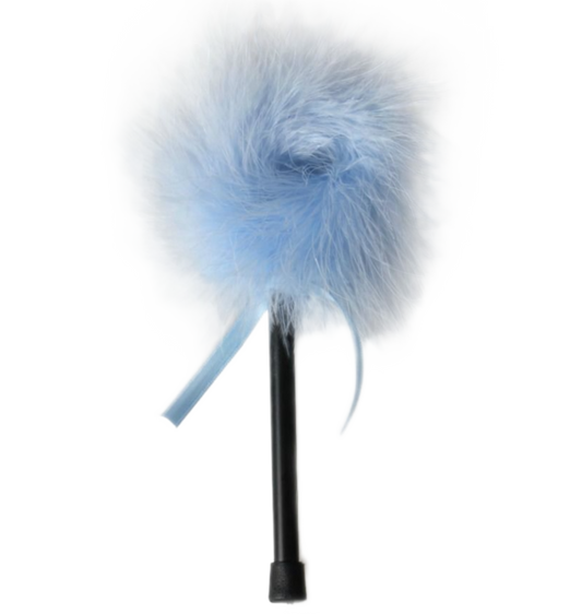 SECRETPLAY - Poudre de MARABOU BLEU CLAIR