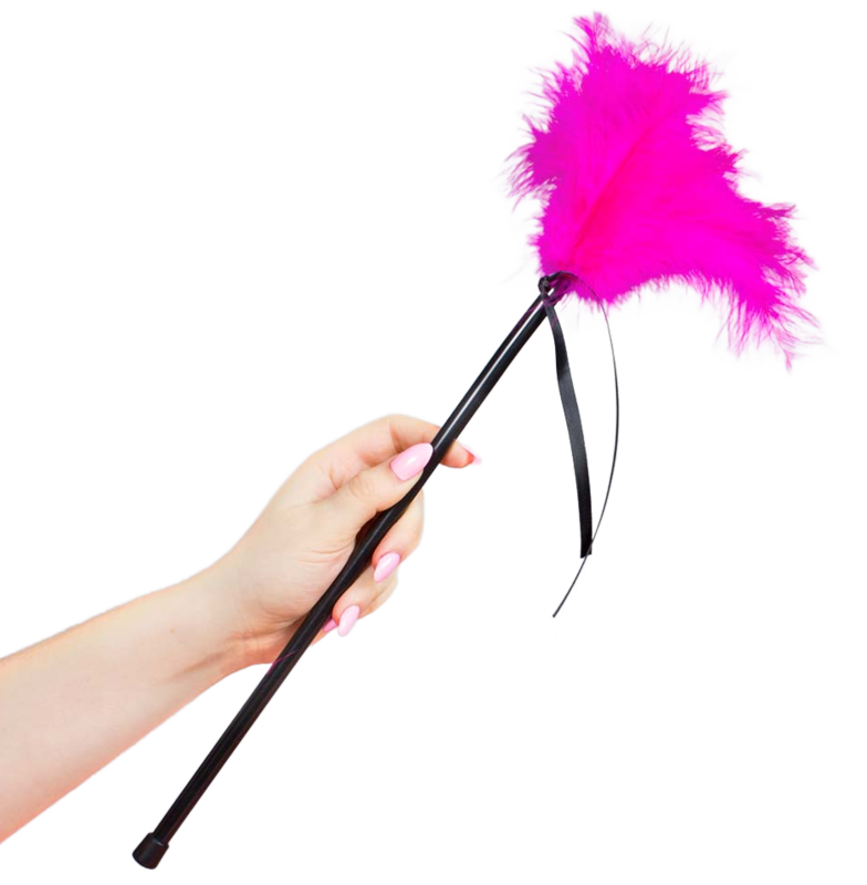 SECRETPLAY - ROZE VEREN 40 CM