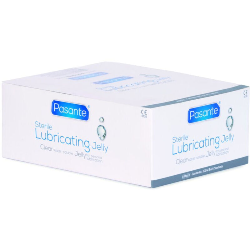PASANTE - MONODOSE 5 ML STERILE LUBRICANT