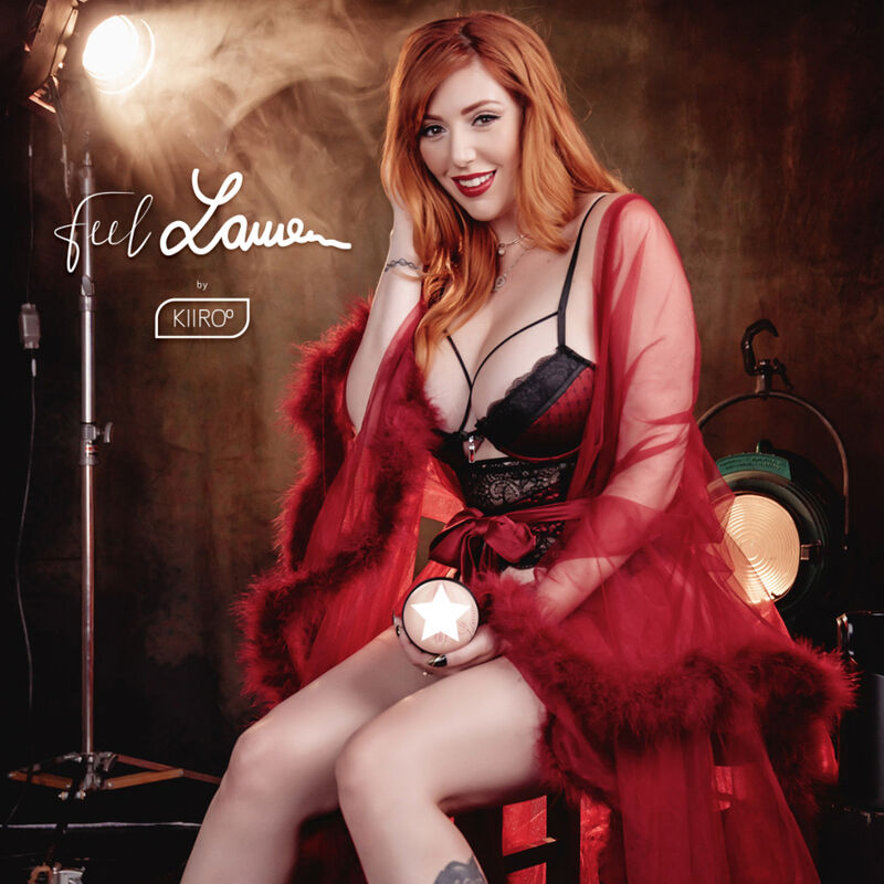 KIIROO - SENTEZ LA COLLECTION STARS DE LAUREN PHILLIPS STROKERS COMPATIBLE POWERBLOW