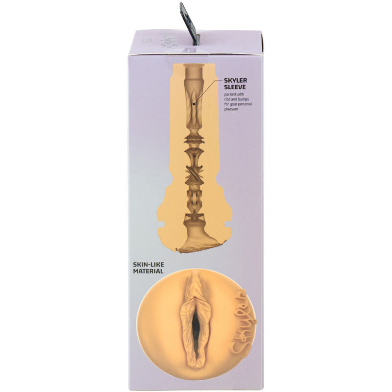 KIIROO - COMPATIBLE WITH FEEL SKYLER LO STARS COLLECTION STROKERS POWERBLOW