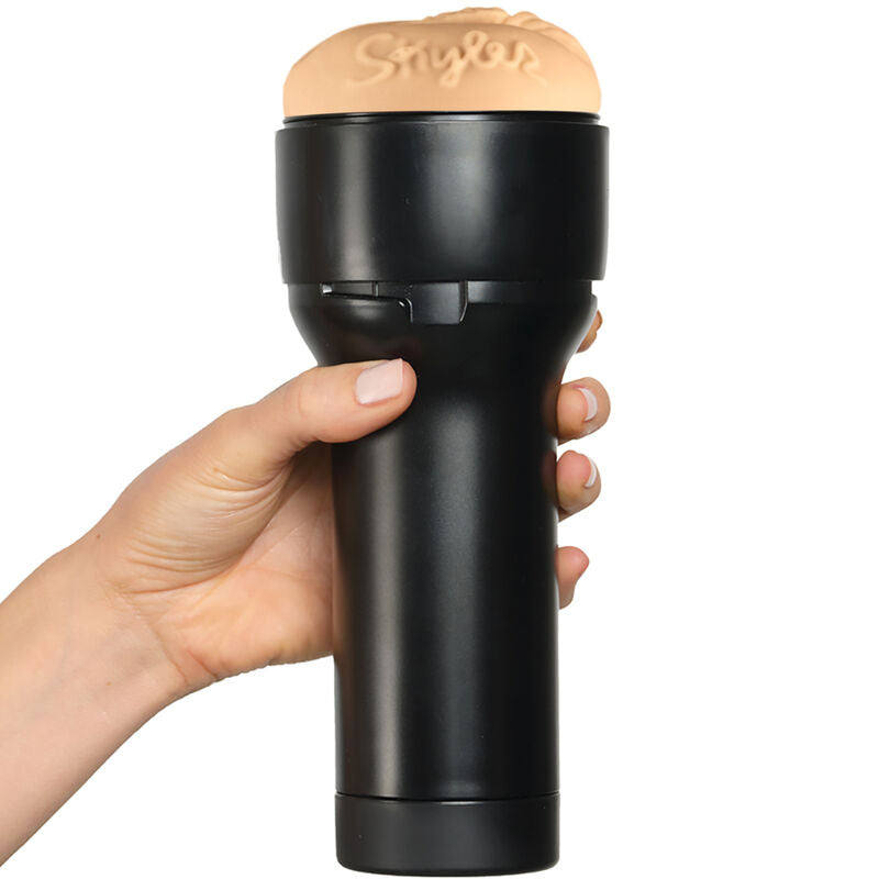 KIIROO - COMPATIBLE WITH FEEL SKYLER LO STARS COLLECTION STROKERS POWERBLOW