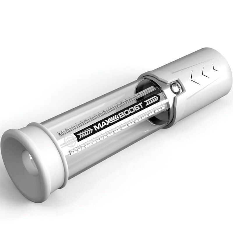 POMPE WORX - MAX BOOST BLANC