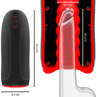 JAMYJOB - SWING-R HEIZEFFEKT, SWING TECH UND VIBRATIONS-MASTURBATOR