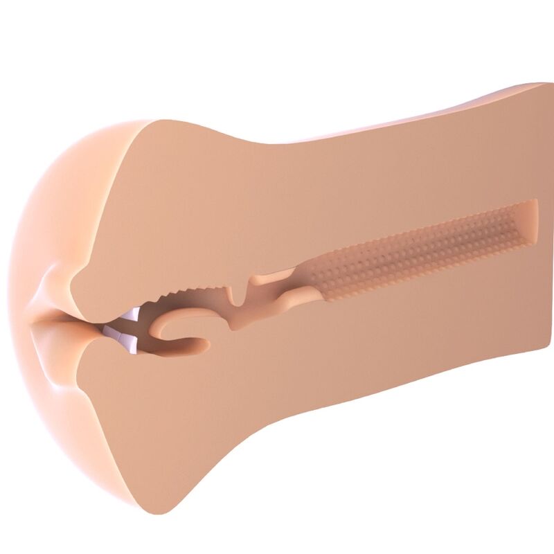 FETISH FANTASY EXTREME - MASTURBATEUR BOUCHE RÉALISTE