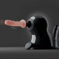 FETISH FANTASY SERIES - SEXMASCHINE, BIGGER BANG, ROTATION UND DRÜCKEN