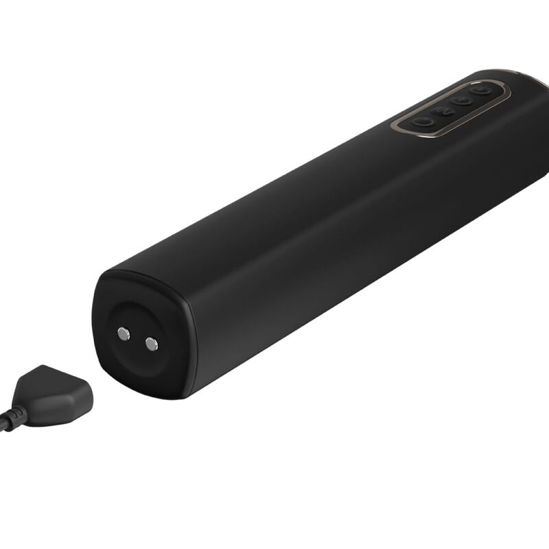 COLLECTION ANAL FANTASY ELITE - PLUG GONFLABLE ET VIBRATEUR AUTO-THROB