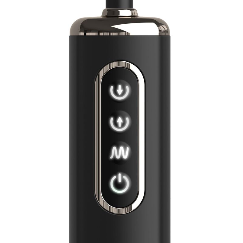 COLLECTION ANAL FANTASY ELITE - PLUG GONFLABLE ET VIBRATEUR AUTO-THROB