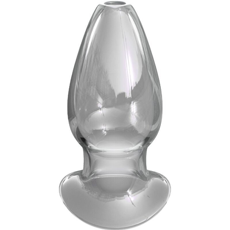COLLECTION ANAL FANTASY ELITE - DILATATEUR ANAL GAPER EN CRISTAL TAILLE L