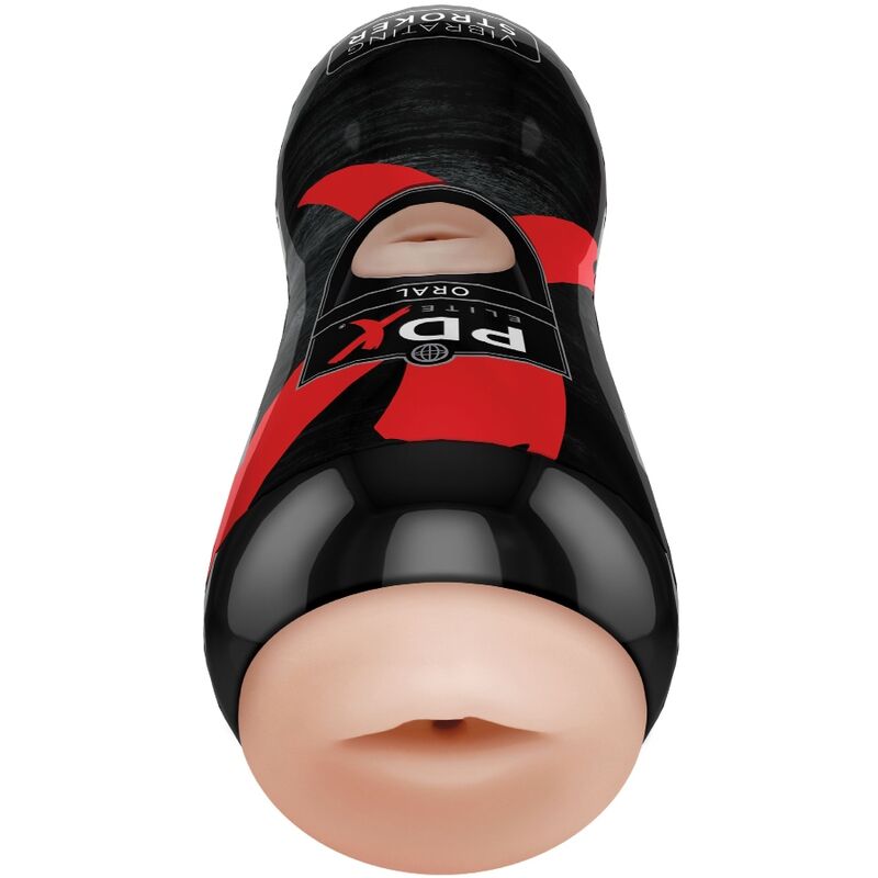 PDX ELITE - STROKER SET 12 UNITÉS : 6X VAGIN, 3X ANO, 3X BOUCHE