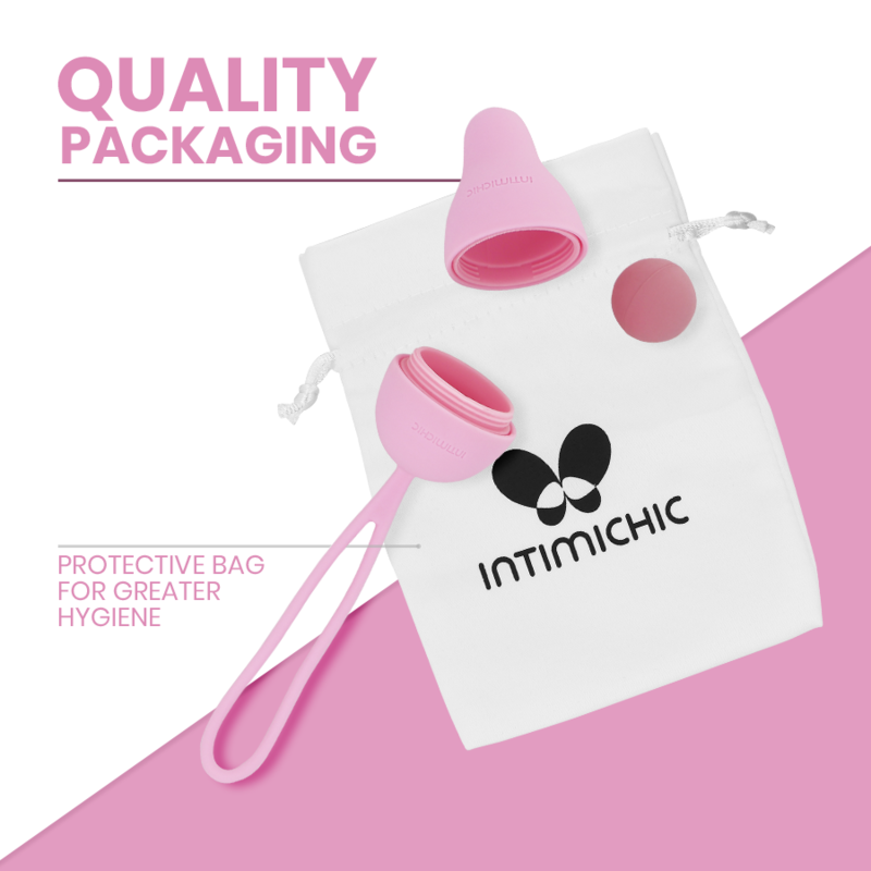 INTIMICHIC - SANTÉ PELVIENNE I 2.0 RÉÉDUCATION PELVIENNE