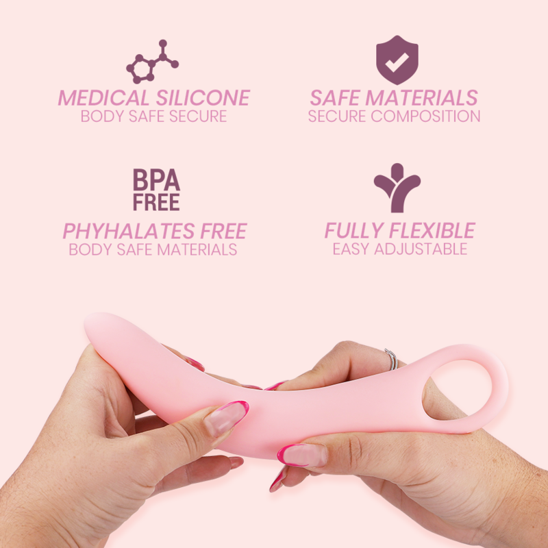 INTIMICHIC - SILICONEN DILATOR 5 STUKS