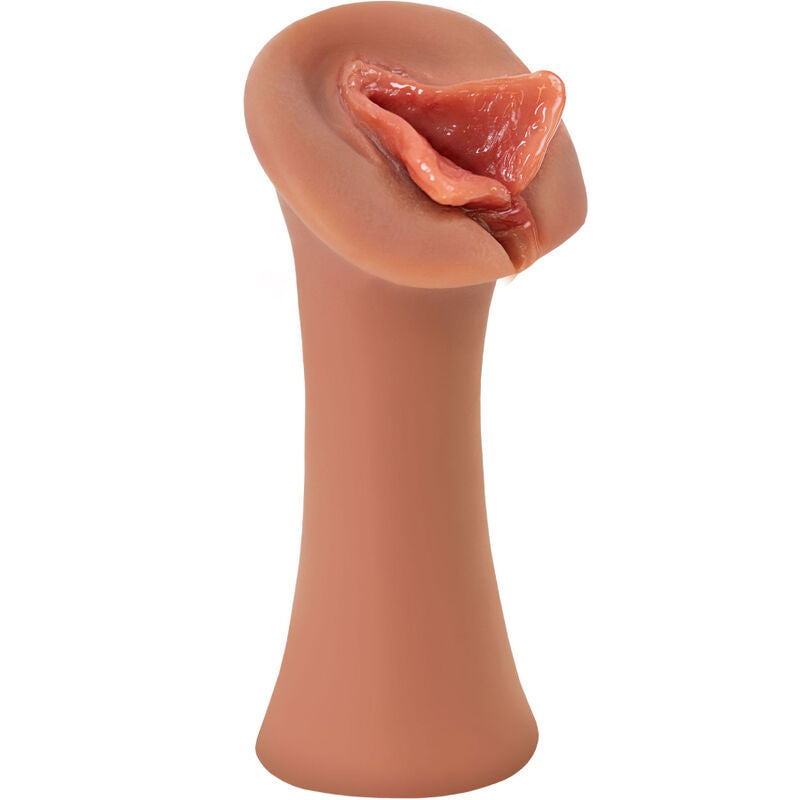 FETISH FANTASY EXTREME - LUXUEUZE LIPPEN SNOEP SILICONEN MANNELIJKE MASTURBATOR