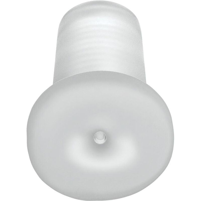 FETISH FANTASY EXTREME - MASTURBATEUR EN SILICONE TRANSPARENT GLISSANT ET GLISSANT POUR HOMMES