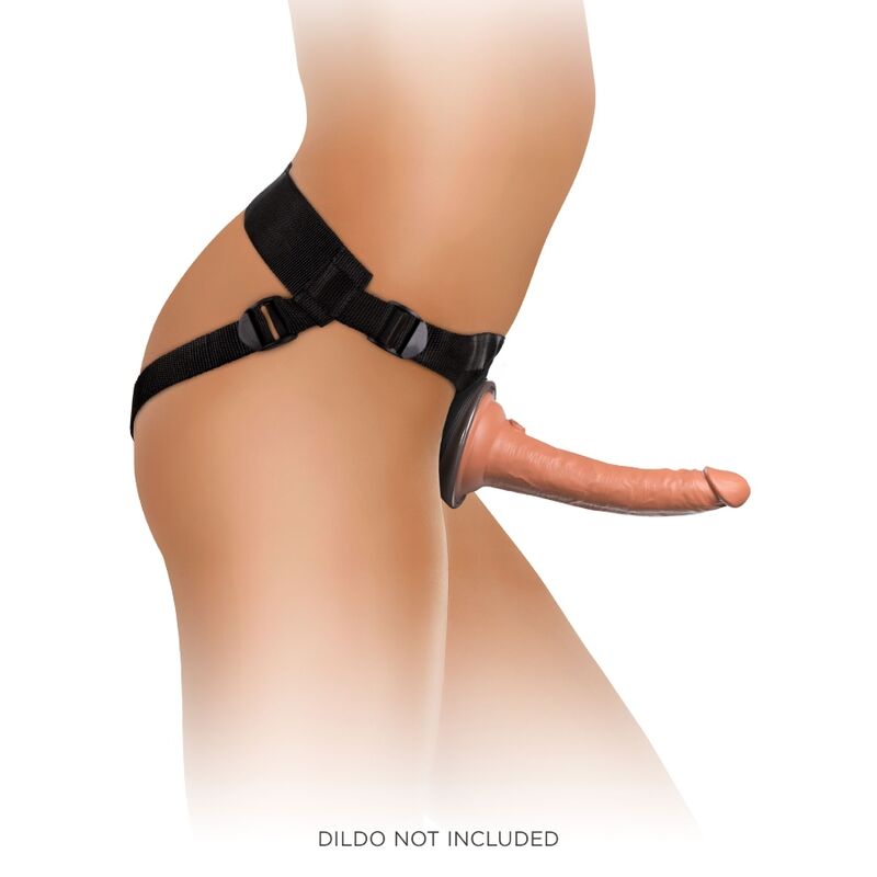 KING COCK - SANGLE RÉGLABLE CONFORTABLE ELITE