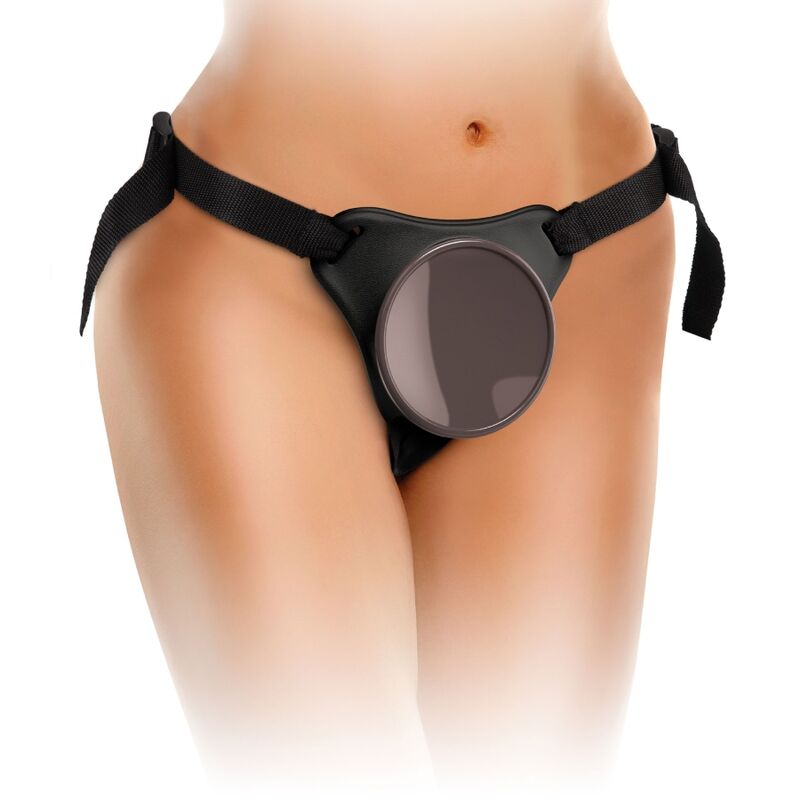 KING COCK - SANGLE RÉGLABLE CONFORTABLE ELITE