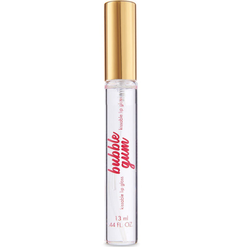 BIJOUX - INDISCRETS BUBBLEGUM PLAY SET WITH OIL GEL AND LIP GLOSS